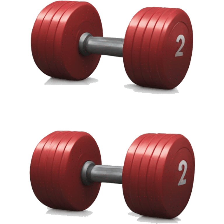 dumbbell emoji