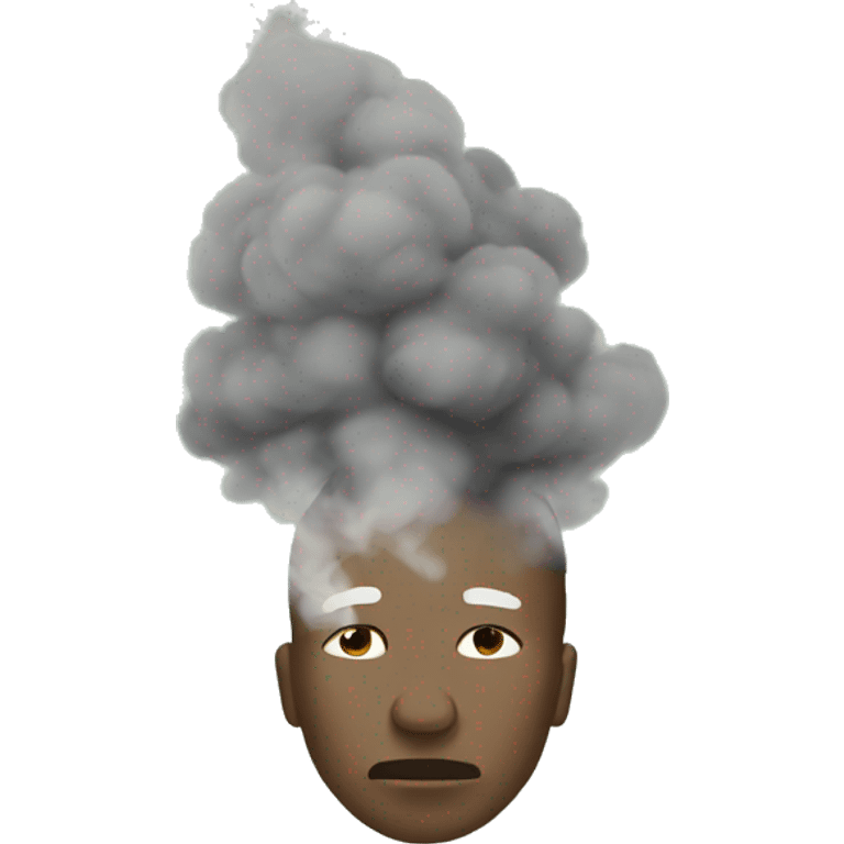 Sage smudge smoke cleansing emoji