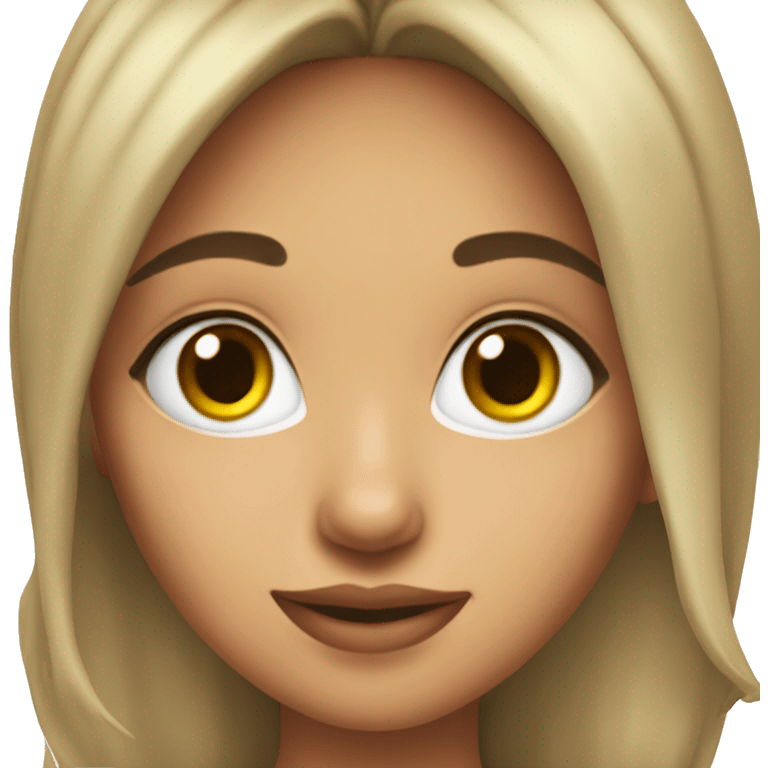 Karina aespa emoji