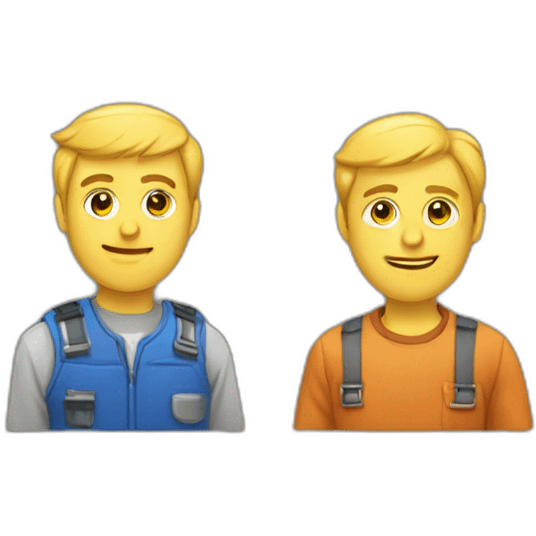 developer and mac emoji