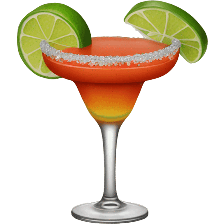 Spicy margarita  emoji