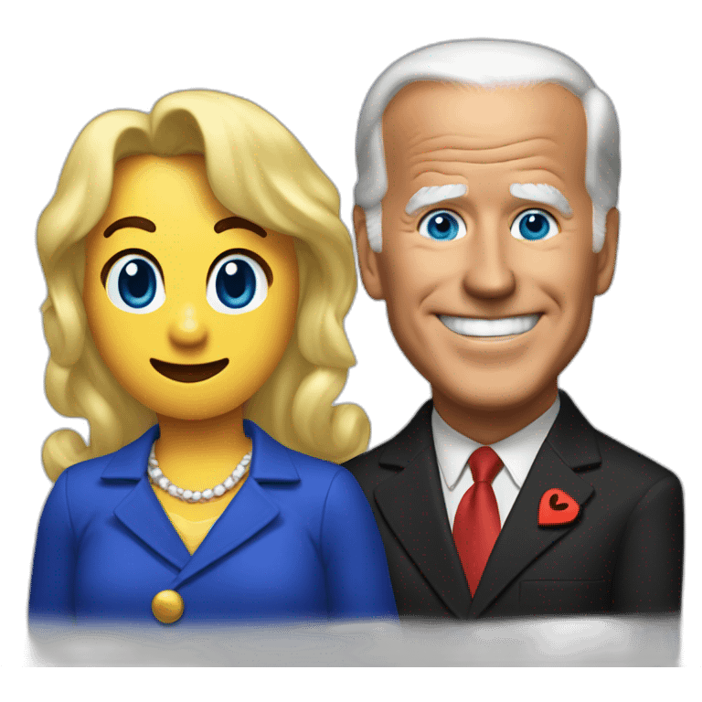 super mario and joe biden emoji