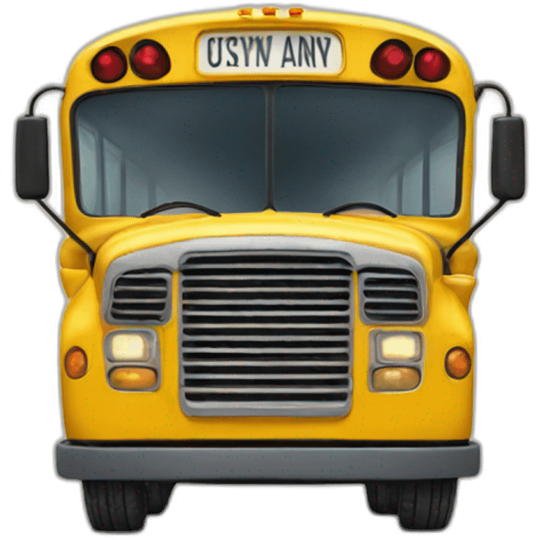 magic-school-bus emoji