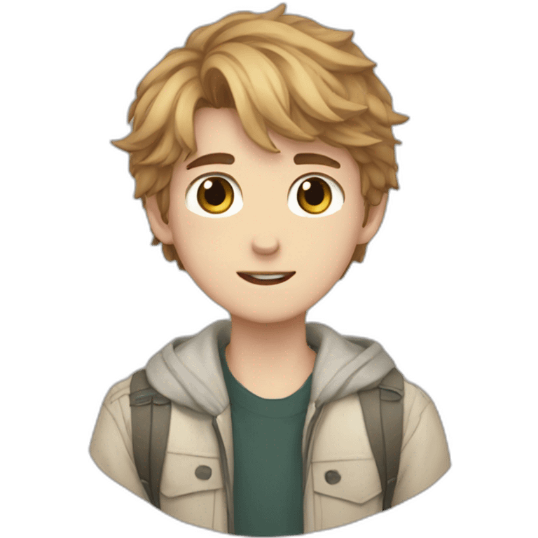 Kit-Connor-Heartstopper emoji