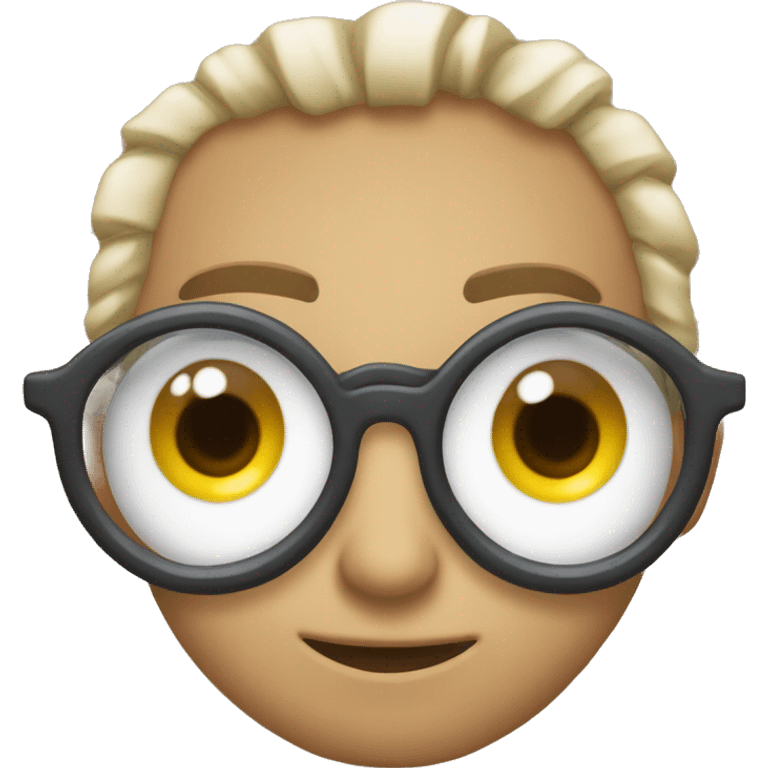 Olhos fechados a bater com a mão na cabeça  emoji