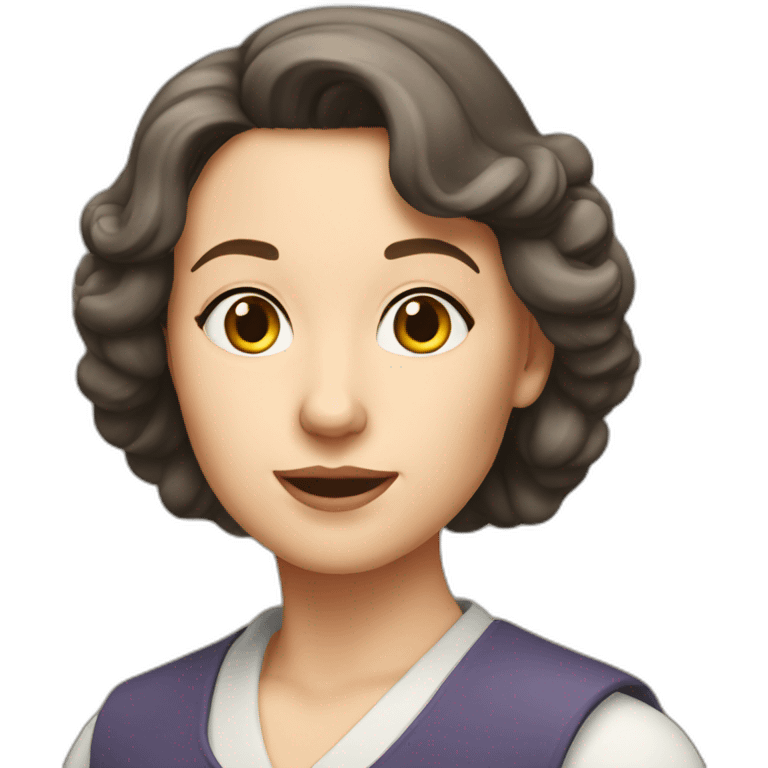 Claire Randall emoji