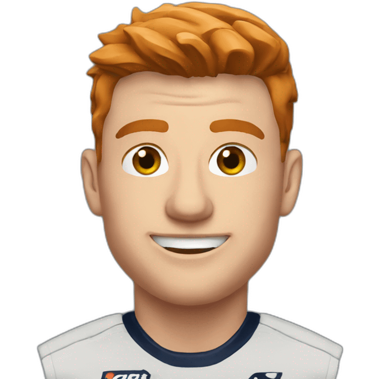 Verstappen emoji