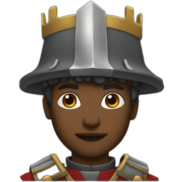 Skins chevaliers emoji