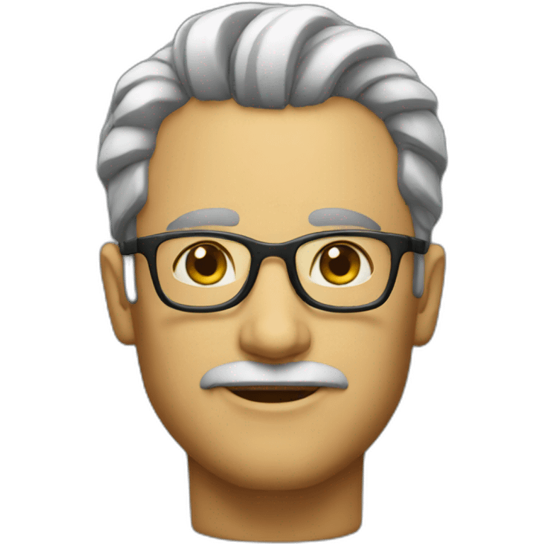 cool boss emoji