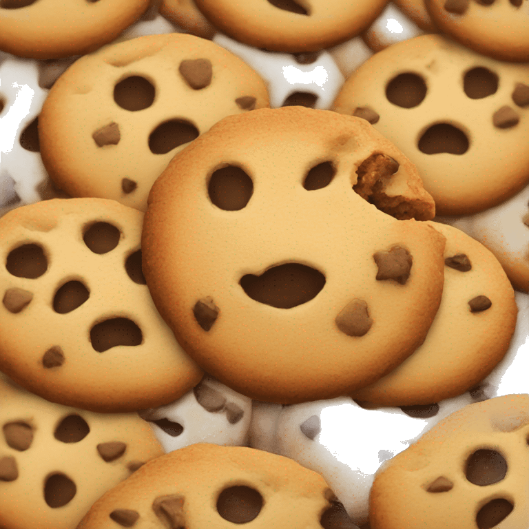 Cookie emoji