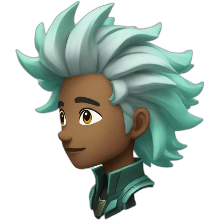 ekko emoji