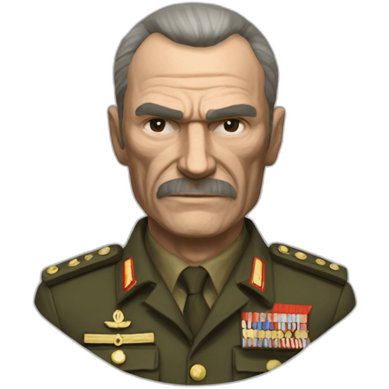 Vladimir makarov from call of duty emoji