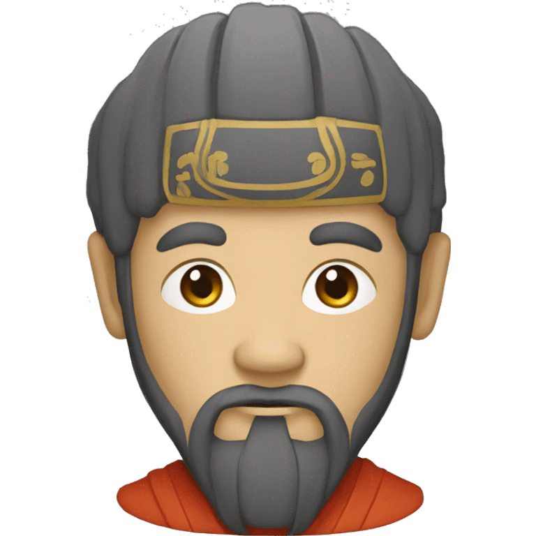 confucious emoji