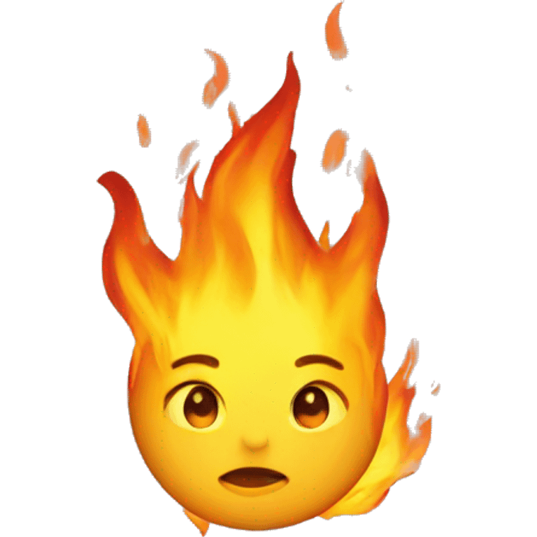 Burning Venus emoji  emoji