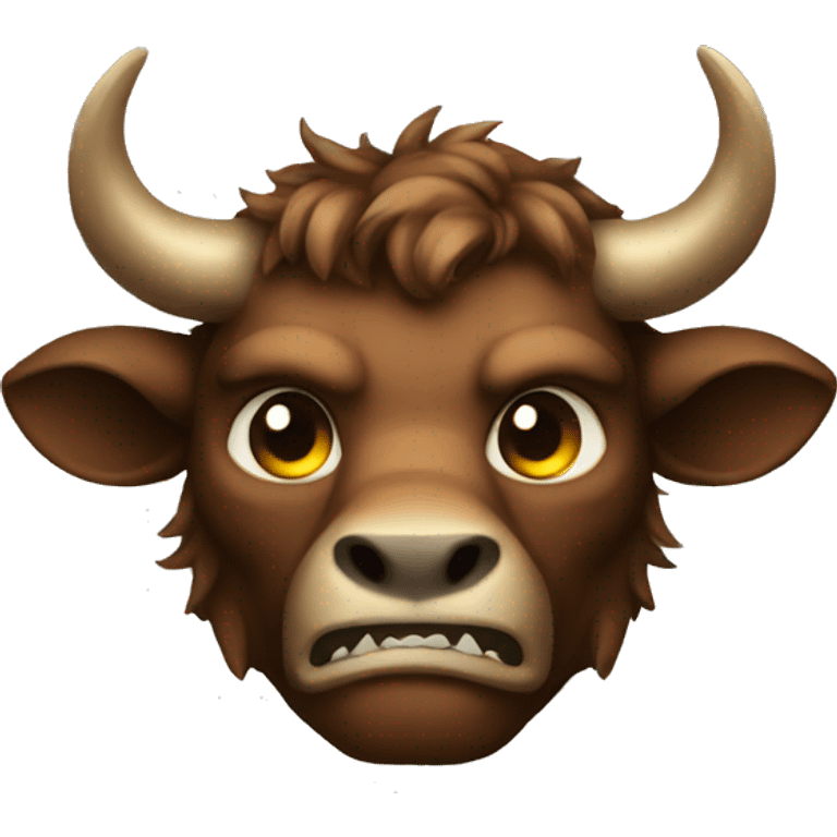 minotaur emoji