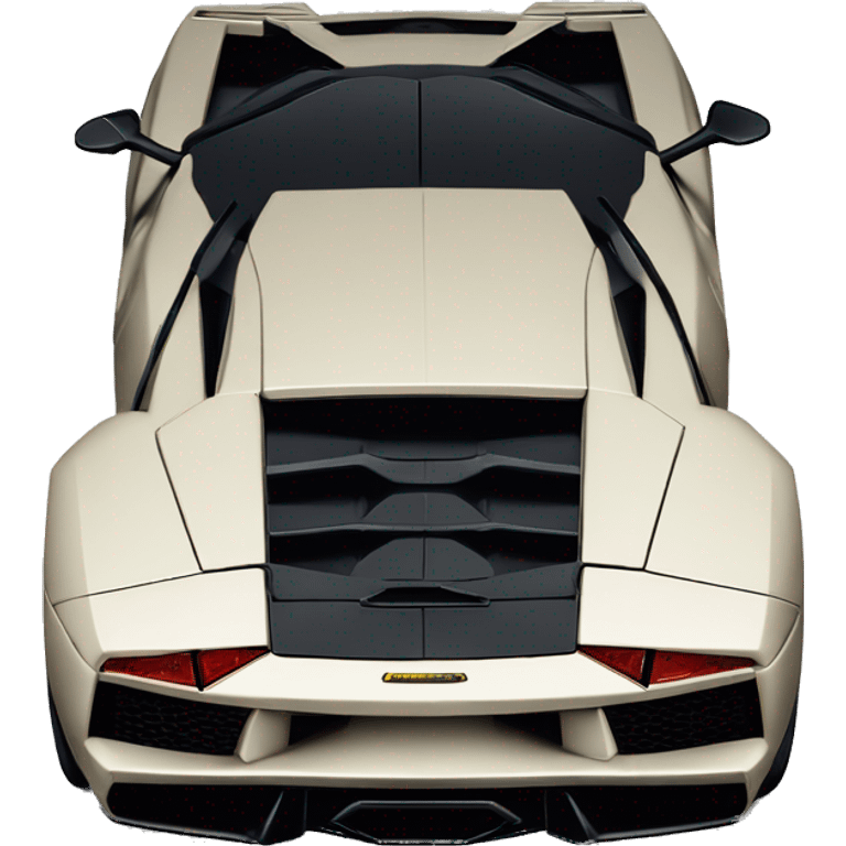 Lamborghini murcielago emoji