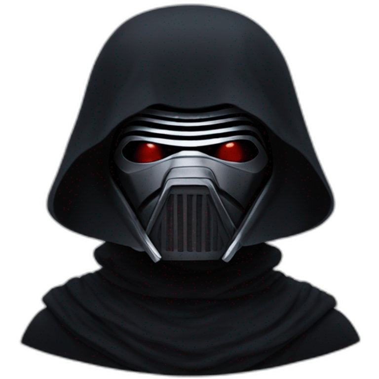 Kylo Ren emoji