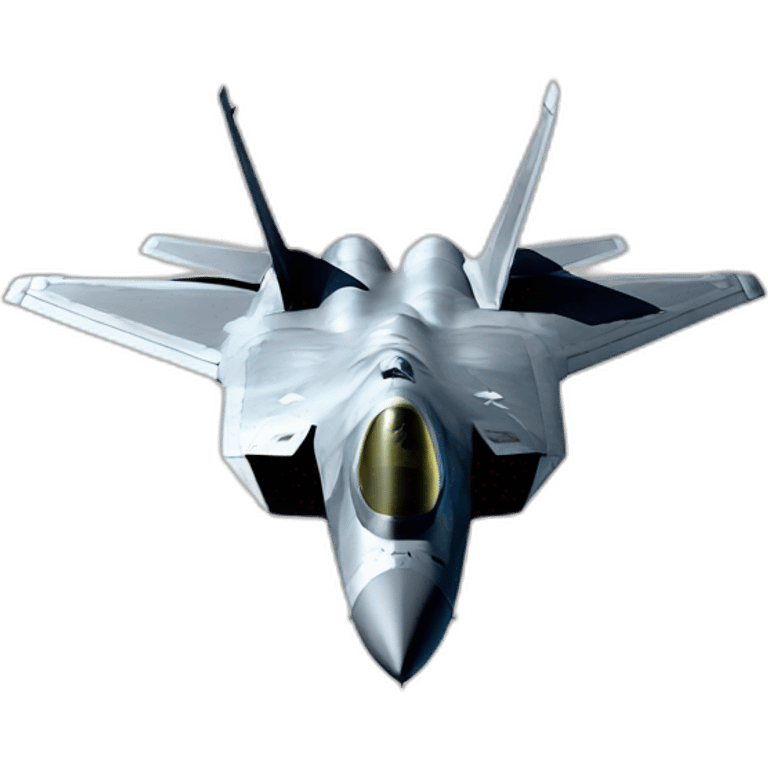 f-22 emoji