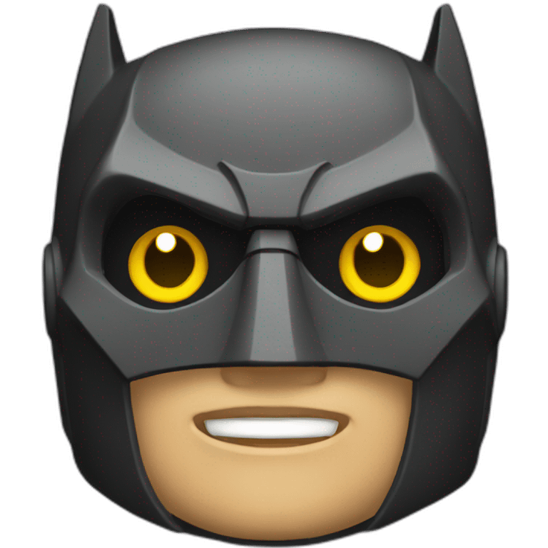 batman coding laptop emoji