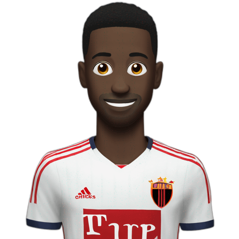 oussmane dembele emoji