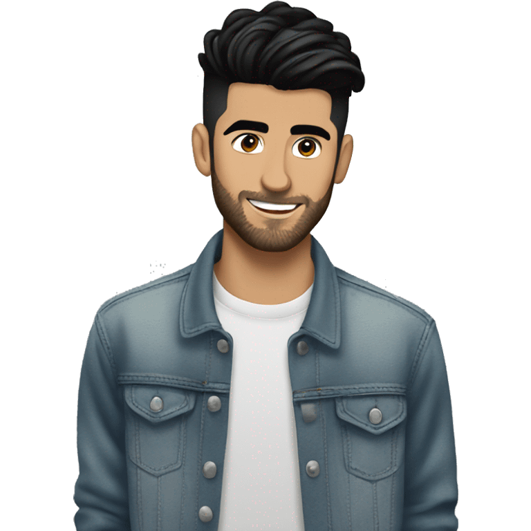 zayn malik emoji