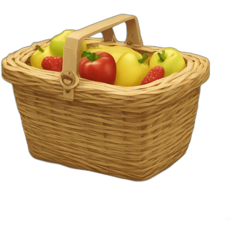 picnic basket emoji