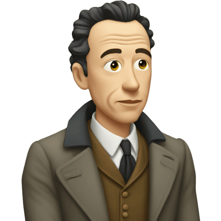 Camus emoji