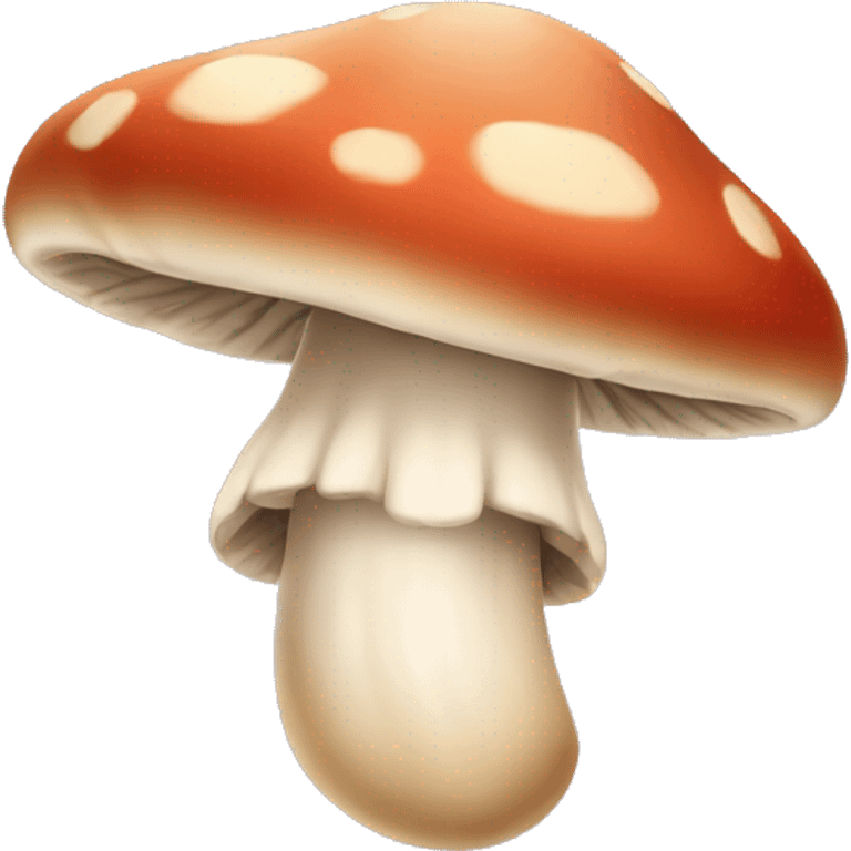 Mushroom  emoji