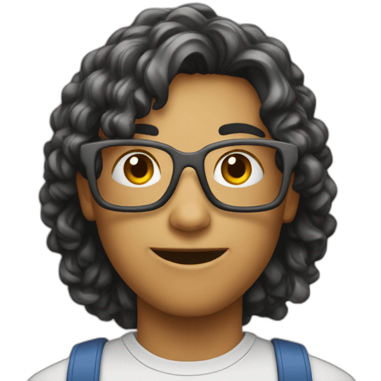 IT Student emoji