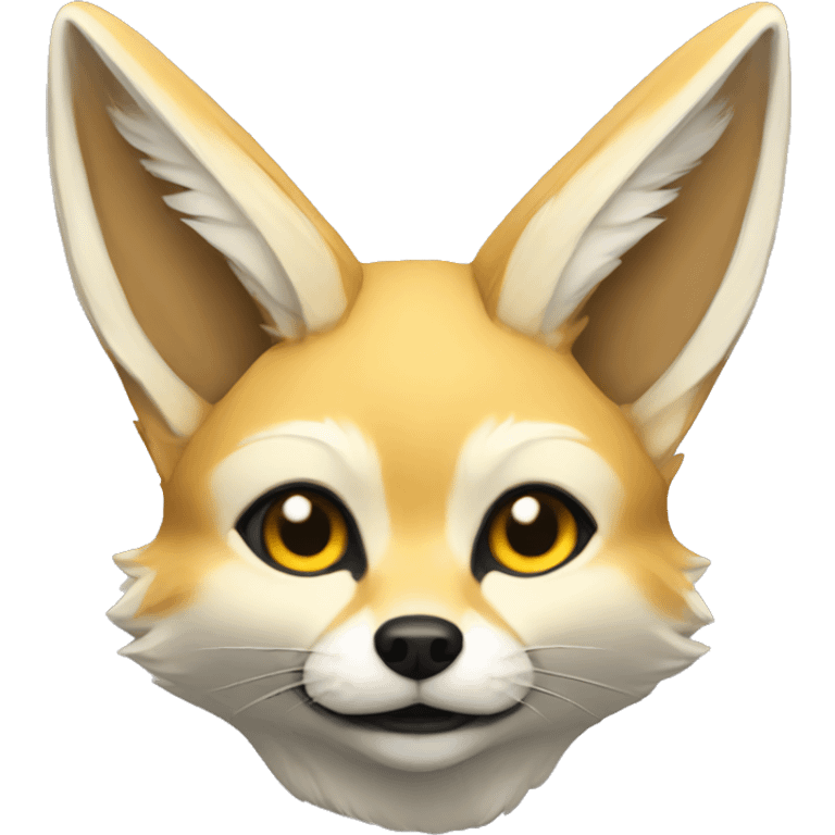 Fennec Token emoji