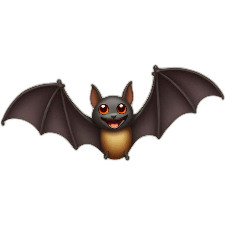 bacardi bat emoji