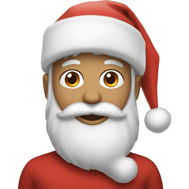 christmas tre emoji