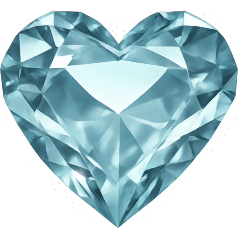 Diamond heart emoji