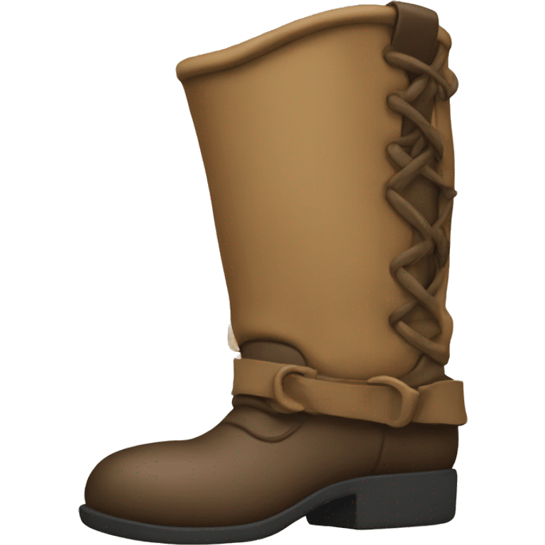 Boot emoji