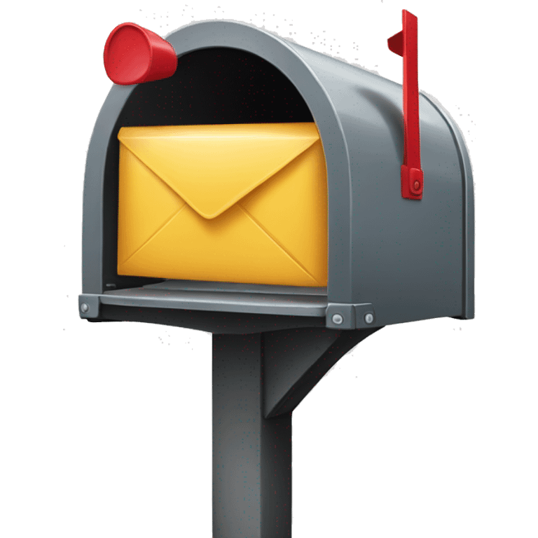 mailbox emoji