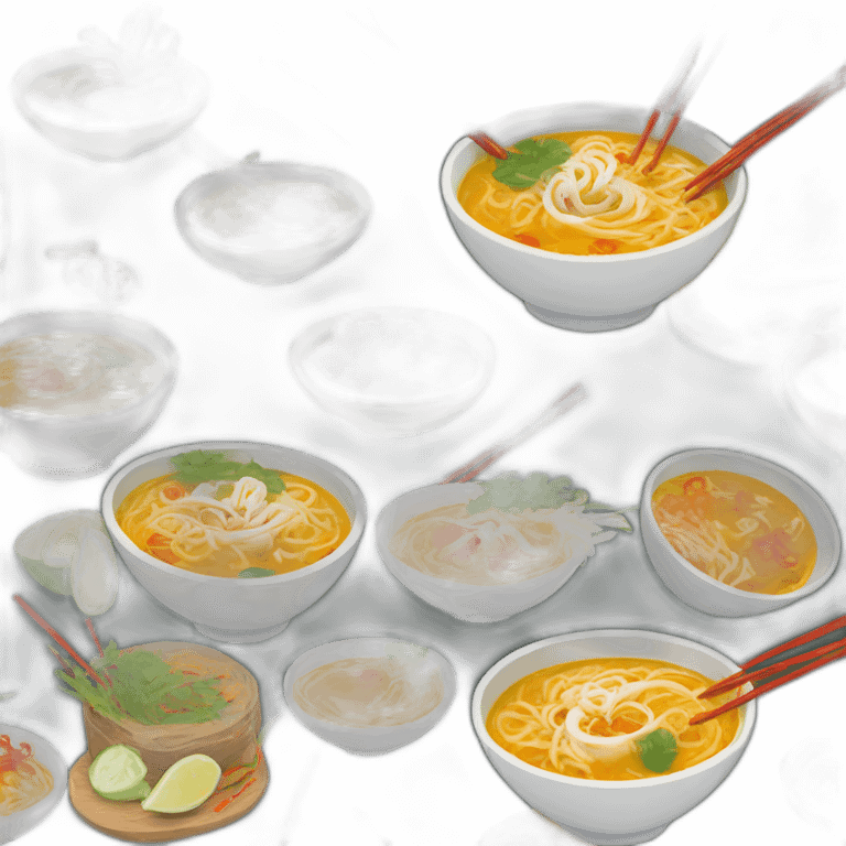 laksa emoji