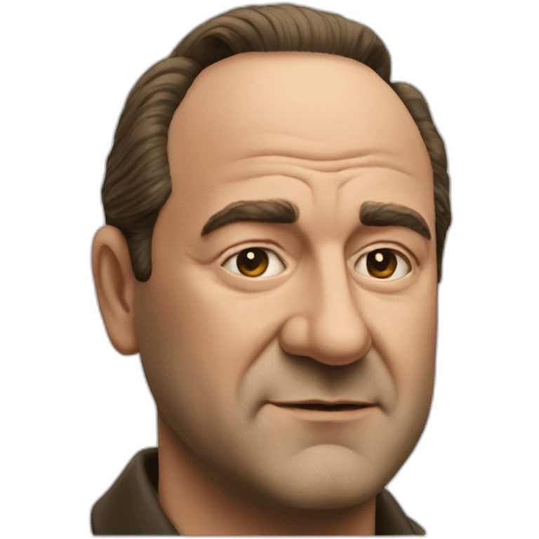 Tony soprano emoji