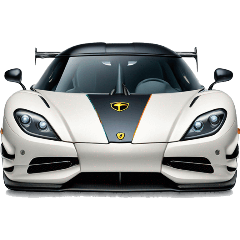 Logo Koenigsegg  emoji