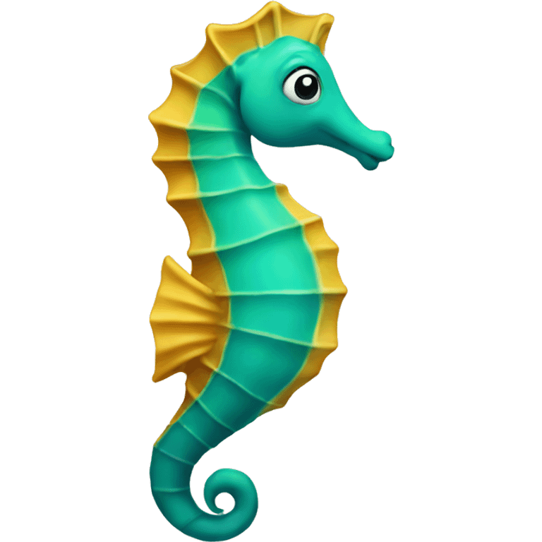 Seahorse emoji