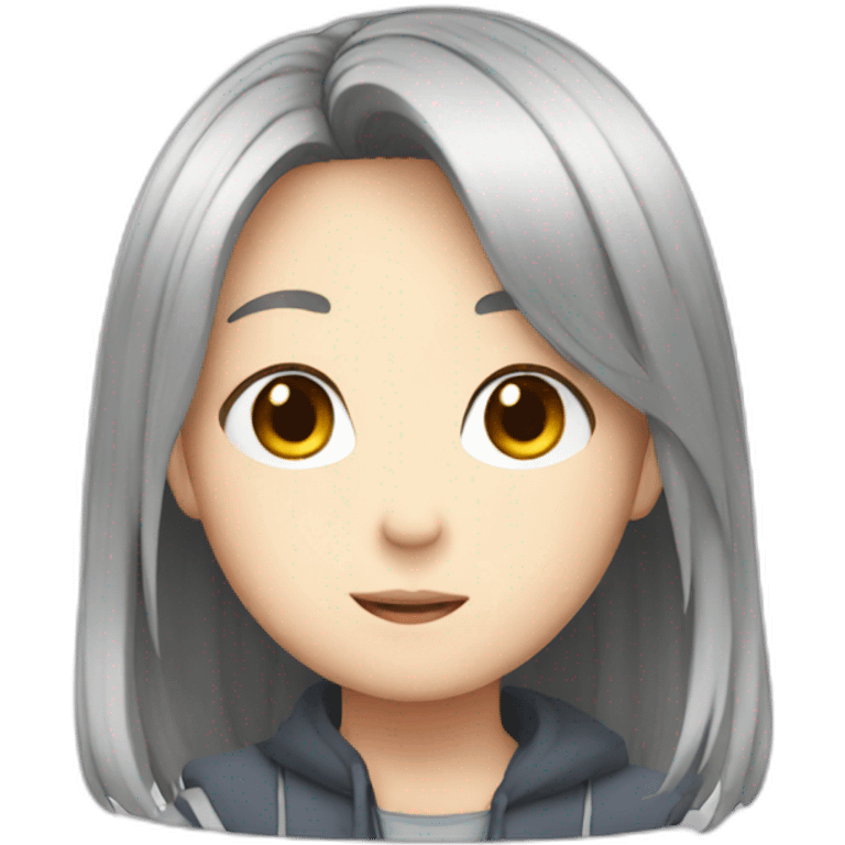 Anime character  emoji