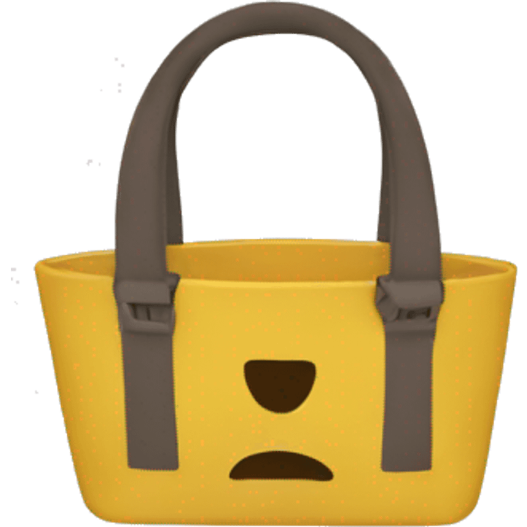 tote bag emoji