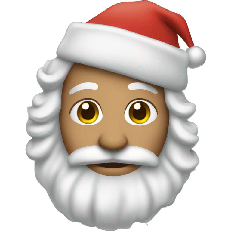 Christmas time emoji