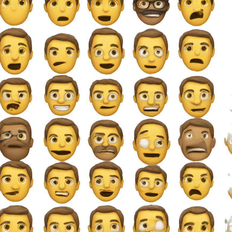 graficos de trading emoji