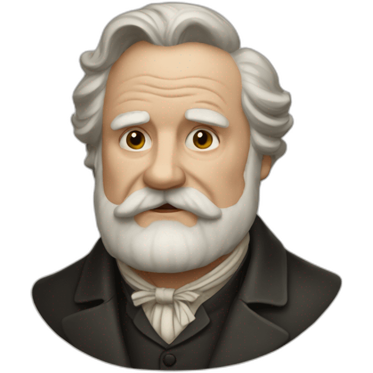 Victor Hugo Hurlant emoji