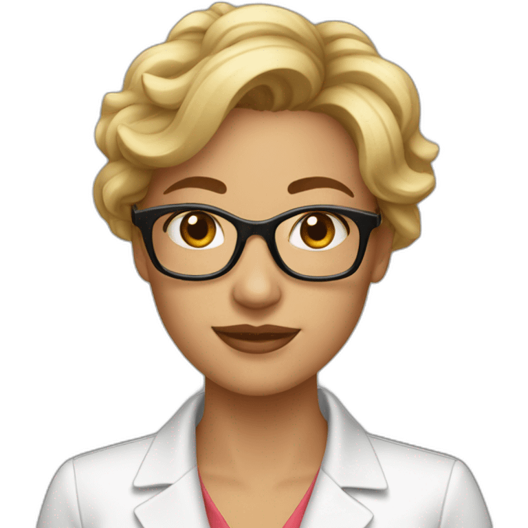 Sandrine Rousseau emoji