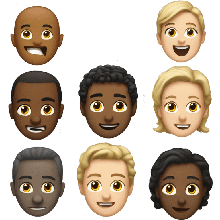 They race of the Hamilton star the musical emoji