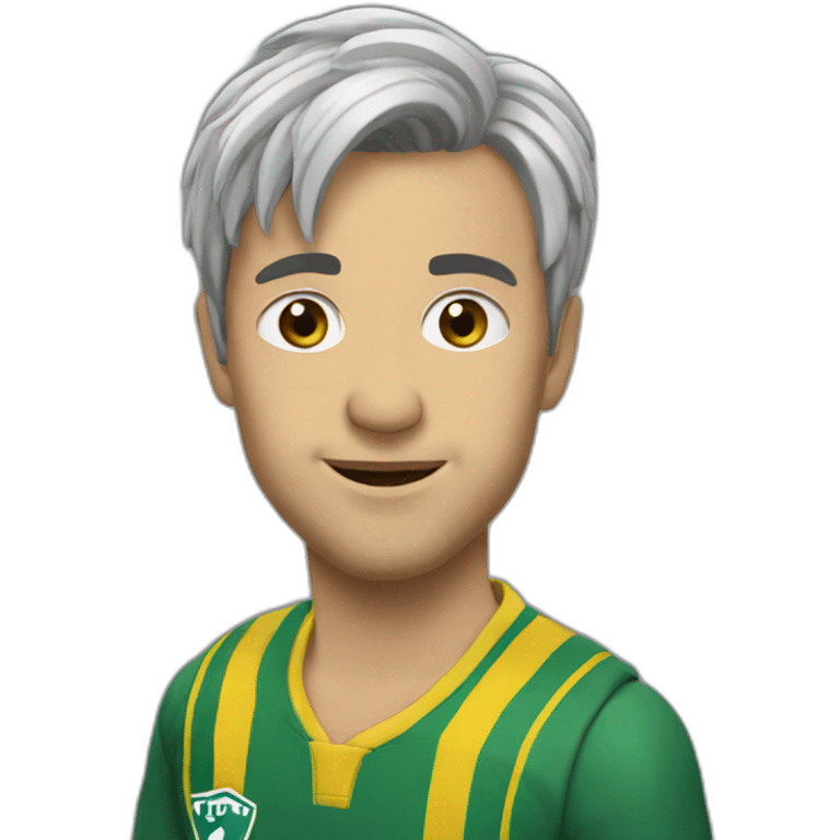 Nantes emoji