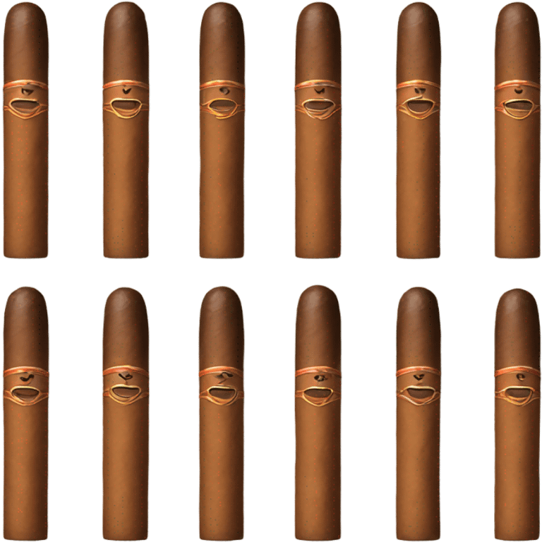 Cigar emoji