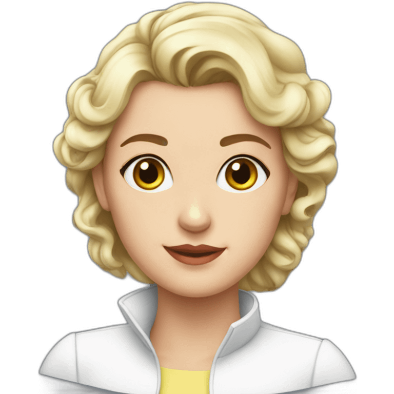 Ekaterina lisina emoji