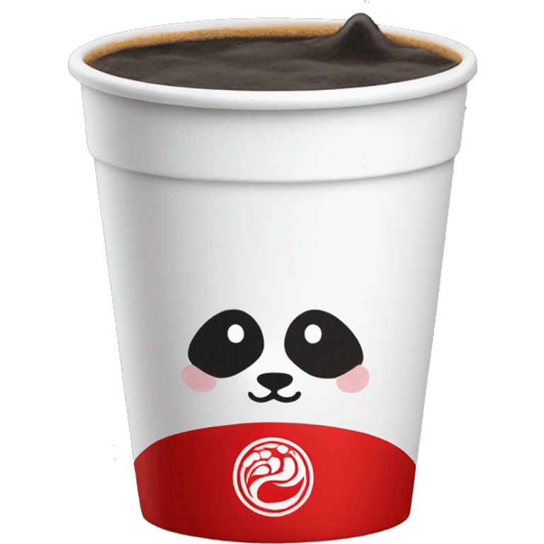 panda express cup emoji